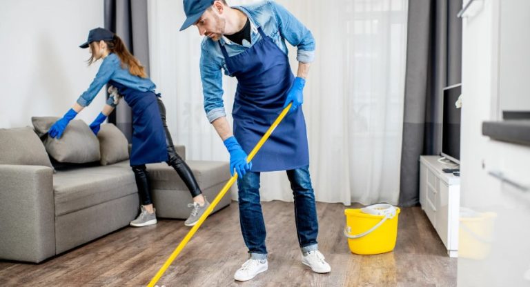 What Is End of Tenancy Cleaning