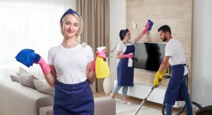 Why Is End of Tenancy Cleaning Important